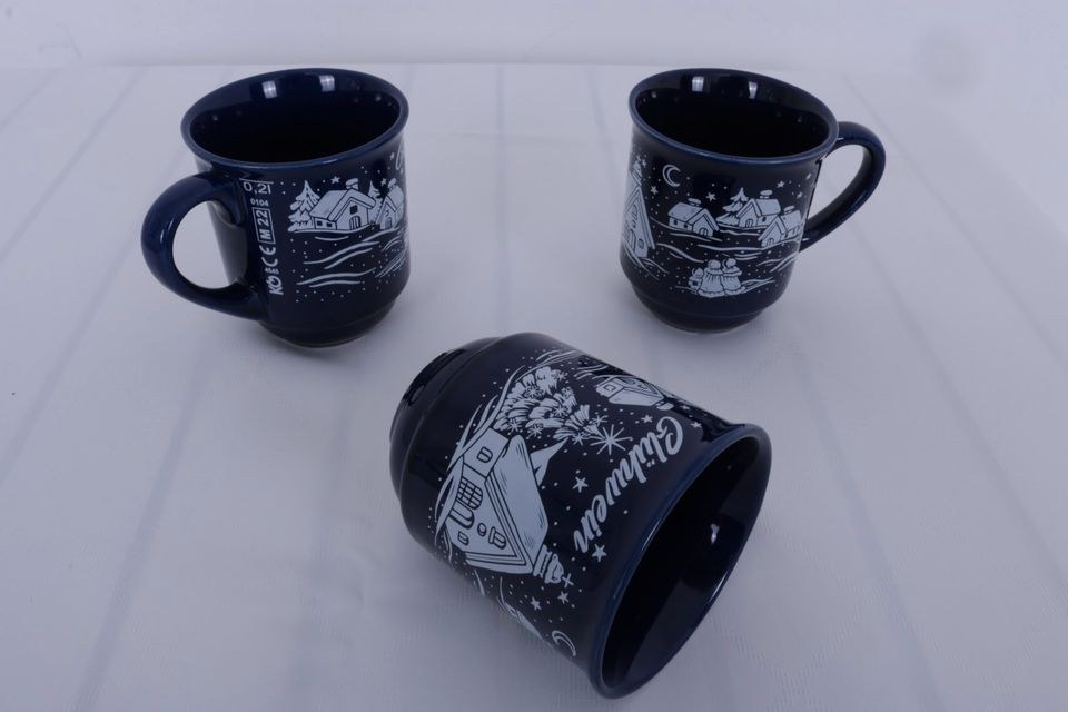 Weihnachtsmarkt Glühwein Tasse N Tassen mieten bei Alex Events – 2