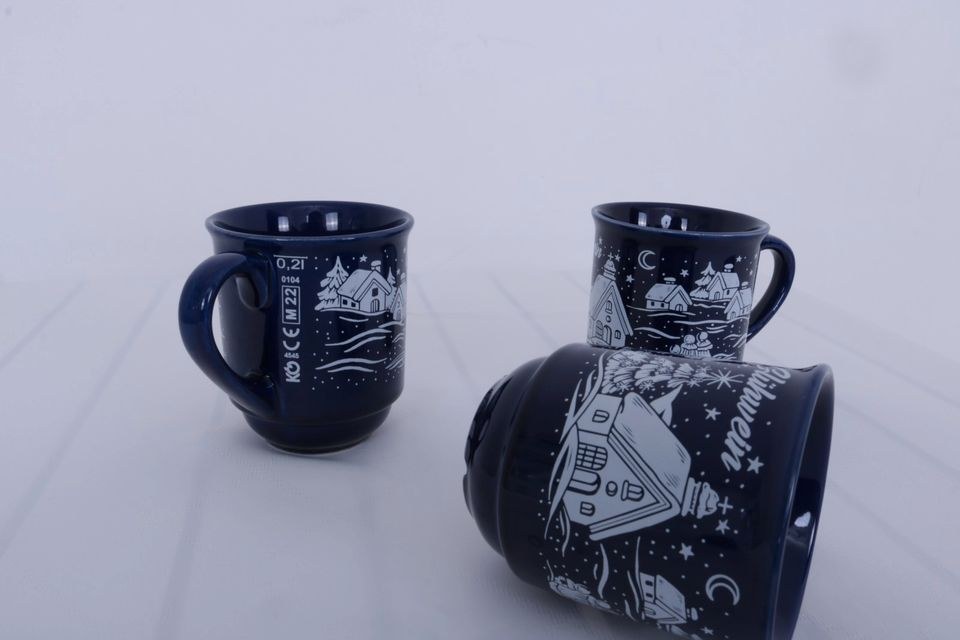 Weihnachtsmarkt Glühwein Tasse N Tassen mieten bei Alex Events – 3