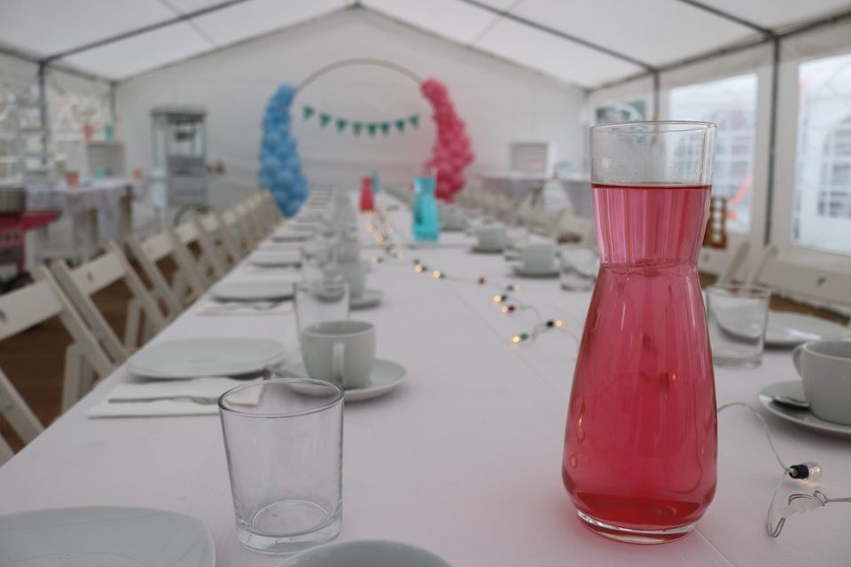 Wasserglas N Wassergläser mieten bei Alex Events – für alle Gäste