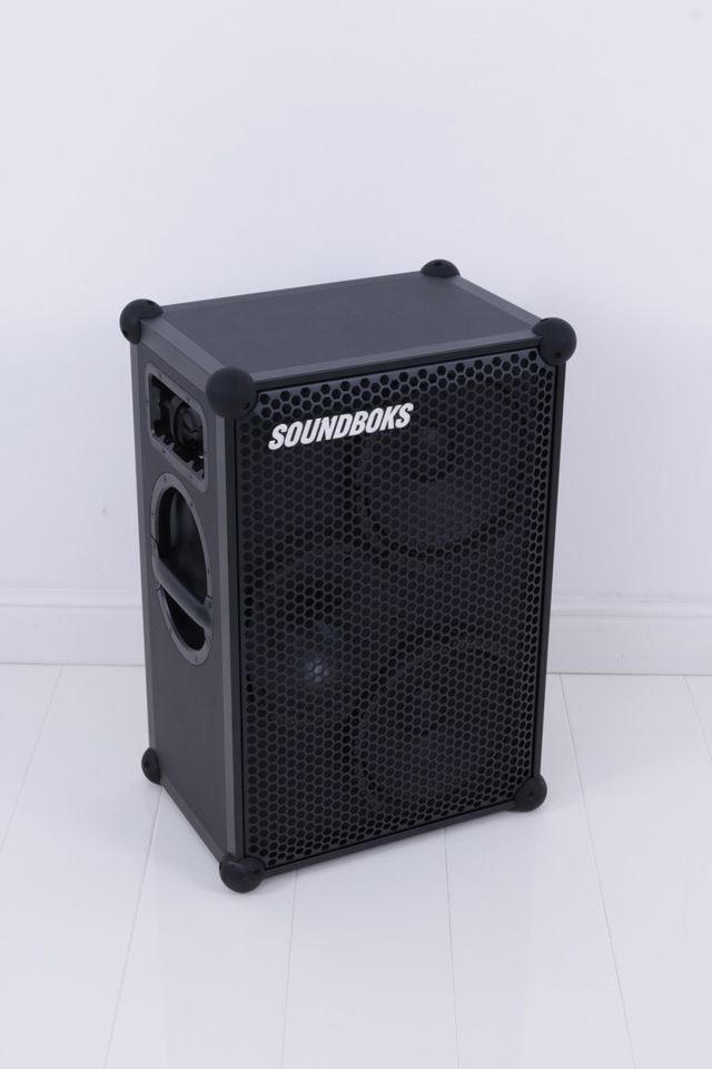Soundboks großer Bluetooth Lautsprecher Anlage mieten bei Alex Events