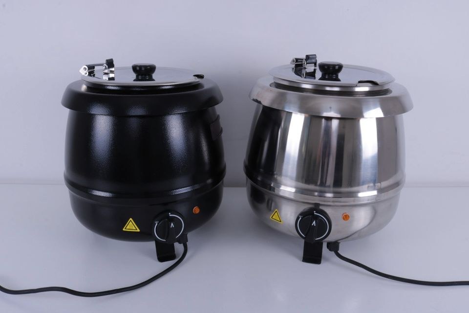 Suppenkessel beheizbar 9L N mieten bei Alex Events – mobile Bar – 3