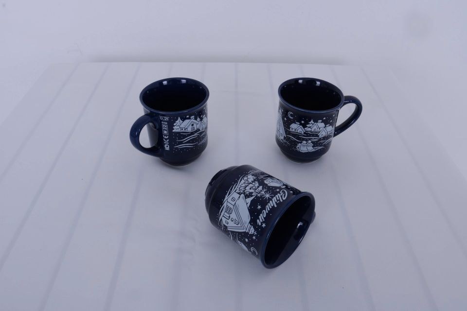 Weihnachtsmarkt Glühwein Tasse N Tassen mieten bei Alex Events