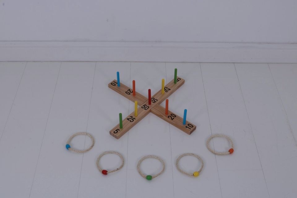 Ringwurf N Spiel Kinder Trauung mieten bei Alex Events – 3