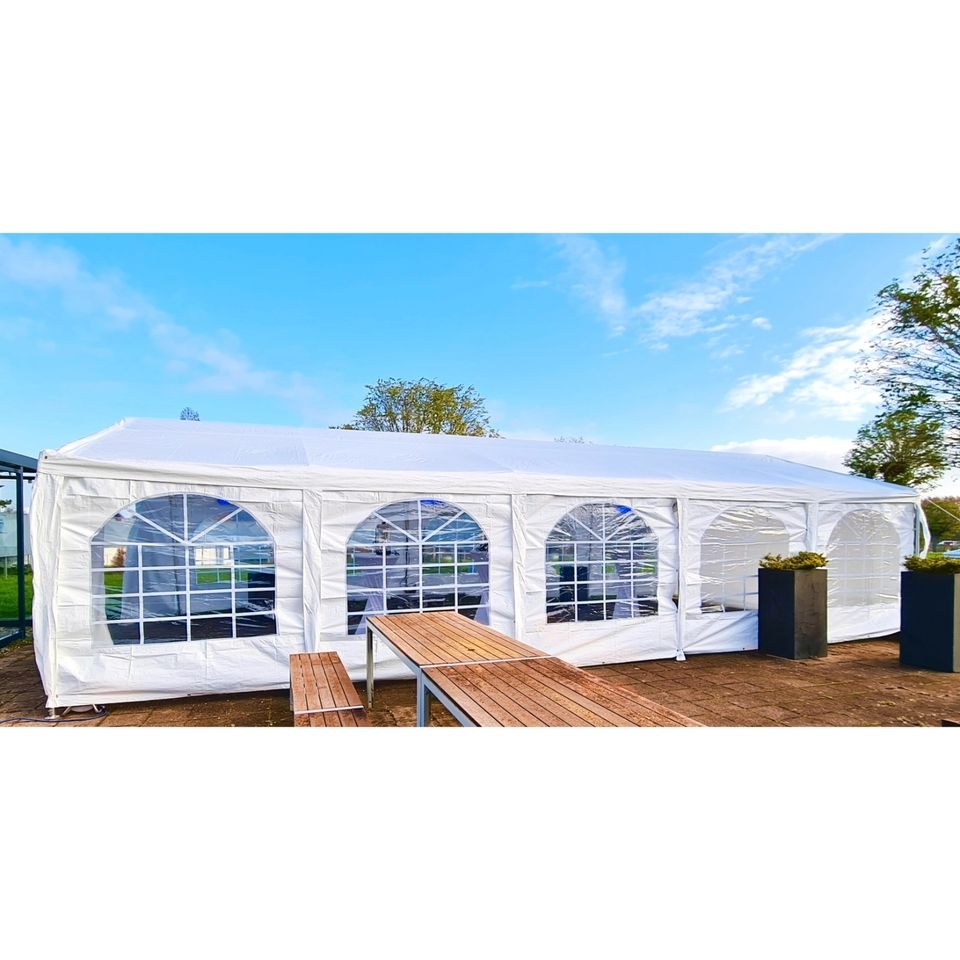 Professionelles Festzelt 5m x 10m N Partyzelt mieten bei Alex Events – 3