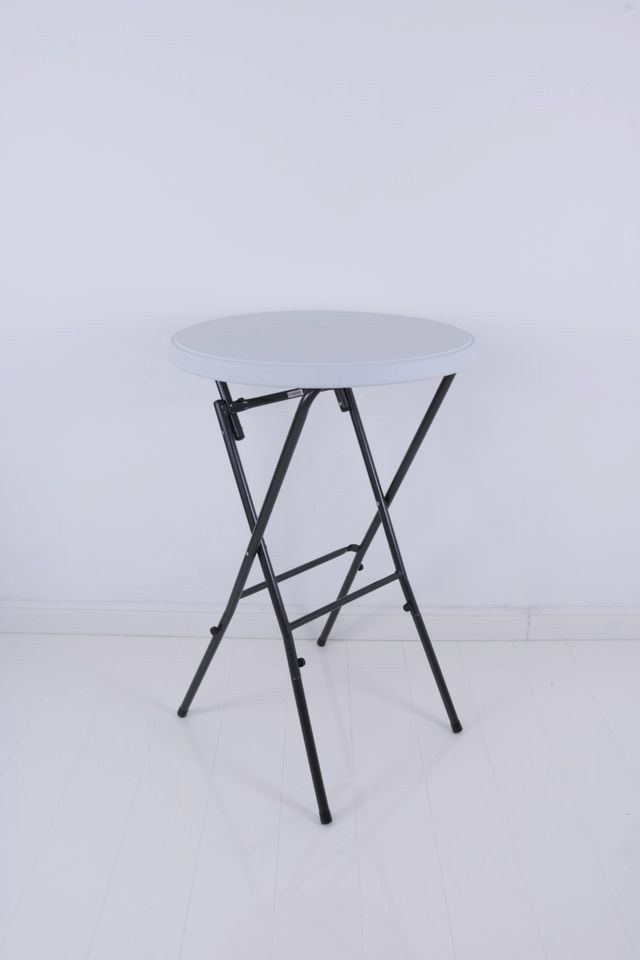 Stehtisch 75cm Ø klappbar N Stehtische mieten bei Alex Events – 2