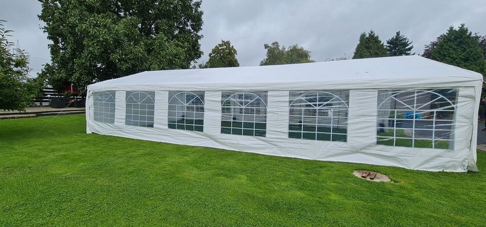Professionelles Festzelt 6m x 12m N Partyzelt mieten bei Alex Events – 4