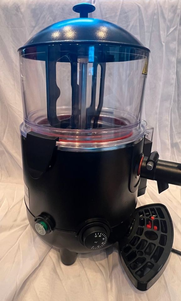 Kakao Dispenser Schokoladendispenser 5 Liter N mieten bei Alex Events – 3