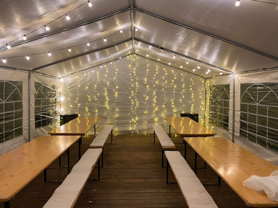 Lichtervorhang N mieten bei Alex Events – das Besondere