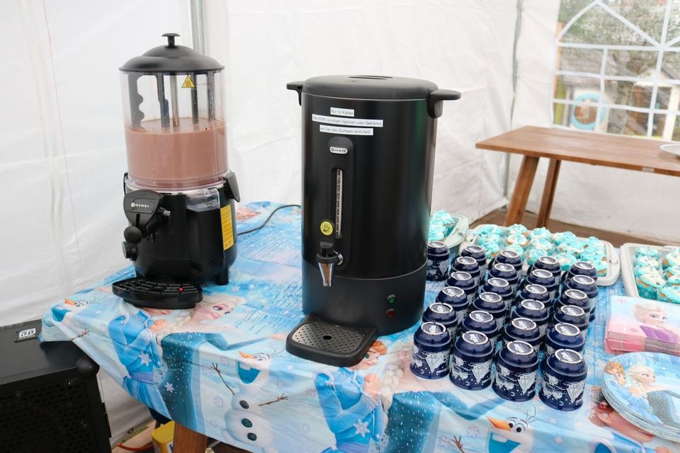Kakao Dispenser Schokoladendispenser 10 Liter N mieten bei Alex Events – 2