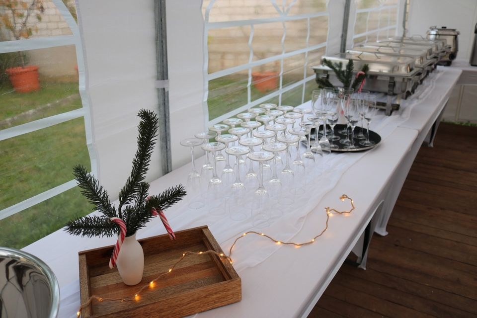 Kordel Lichterkette batteriebetrieben N mieten bei Alex Events – 2