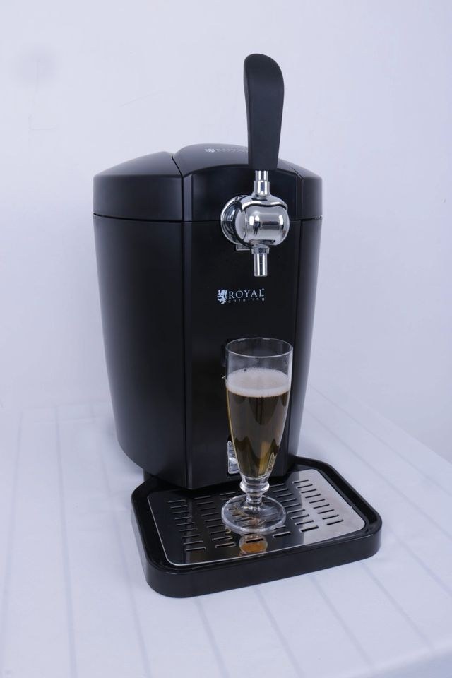 Bierzapfanlage 5 L Fässer Kühlung 2 12 °C N mieten bei Alex Events
