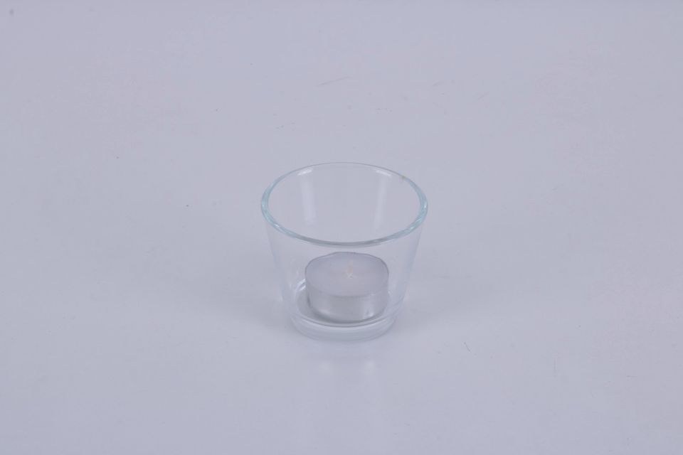 Teelichtglas Kegelförmig N mieten bei Alex Events – für alle Gäste – 4
