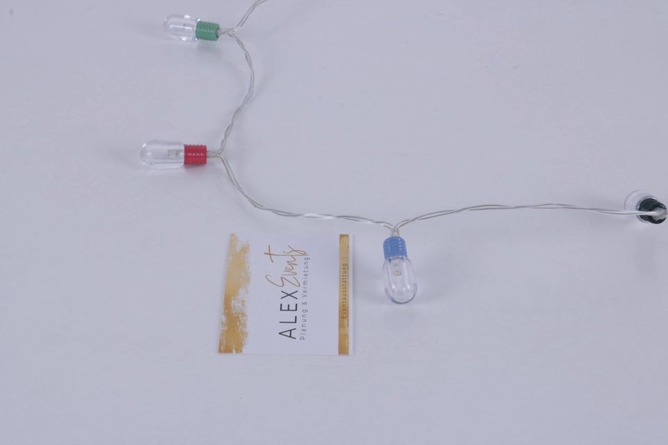 Lichterkette batteriebetrieben N mieten bei Alex Events – 3