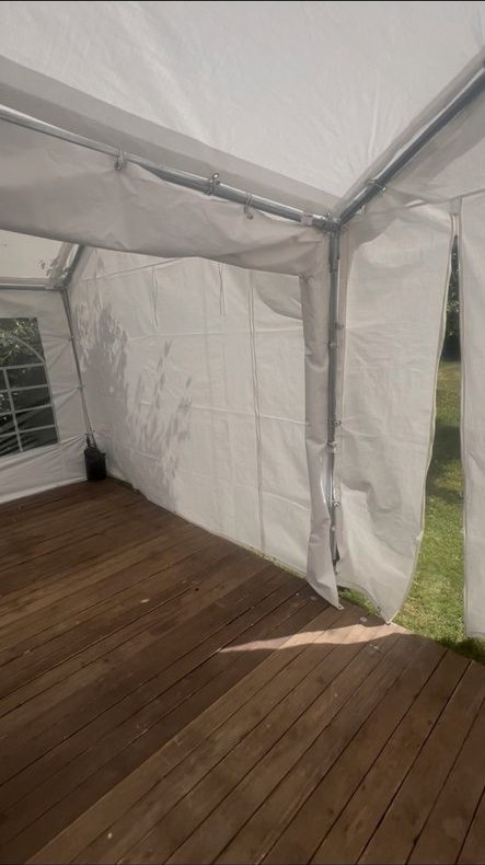 Regenrinne Verbindungsrinne N mieten in Kaarst – für große Feiern – 2