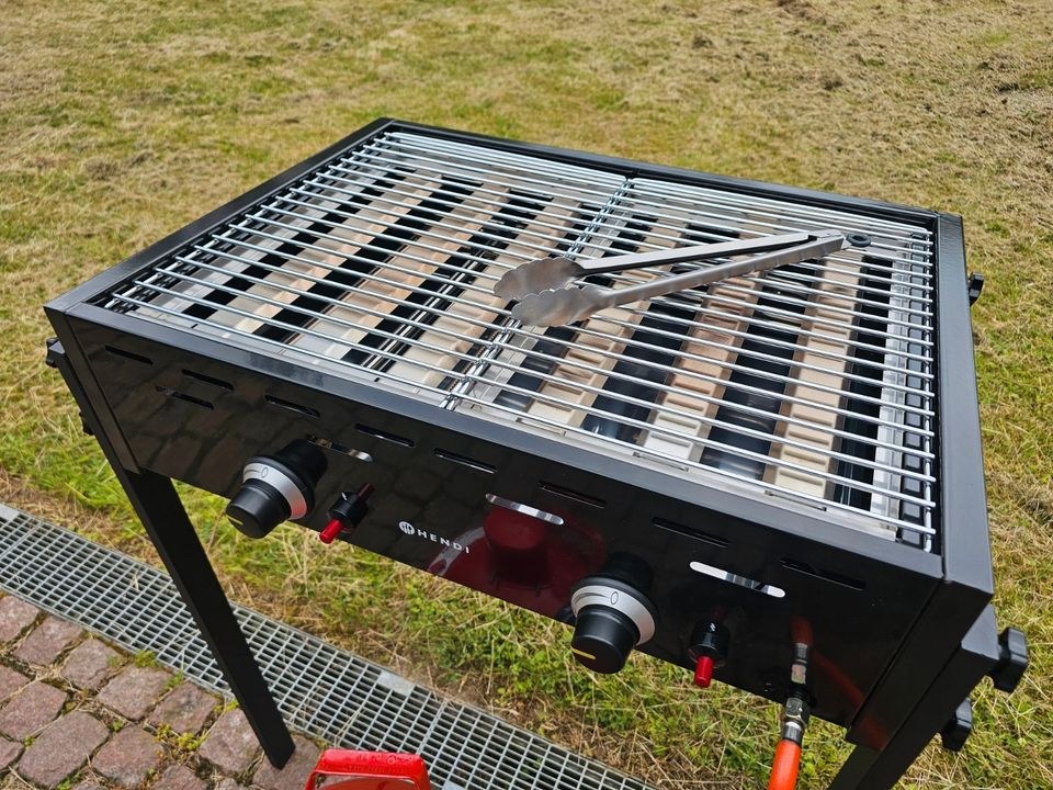 Gasgrill N BBQ Grillp mieten bei Alex Events – für alle Gäste – 2