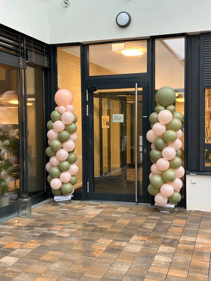 Ballonsäule 180cm N mieten bei Alex Events – Deko, die begeistert