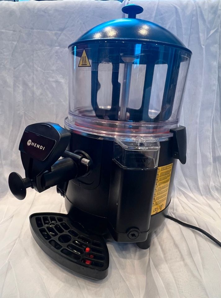 Kakao Dispenser Schokoladendispenser 5 Liter N mieten bei Alex Events