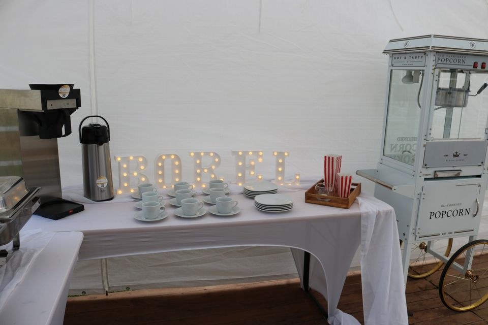 LED Buchstaben N mieten bei Alex Events – Licht für Party & Event – 3