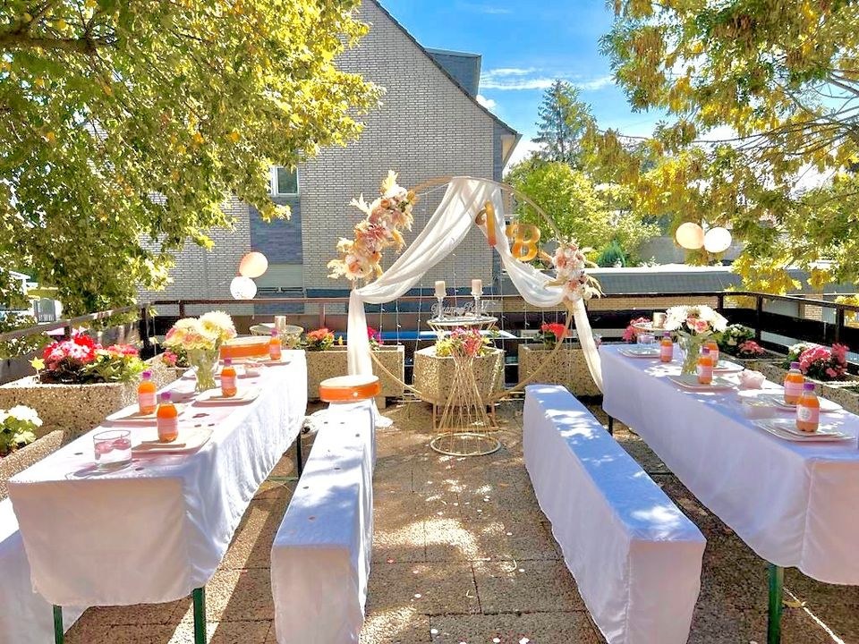 Bierzeltgarnitur N Festze mieten bei Alex Events – Sitzplätze für alle