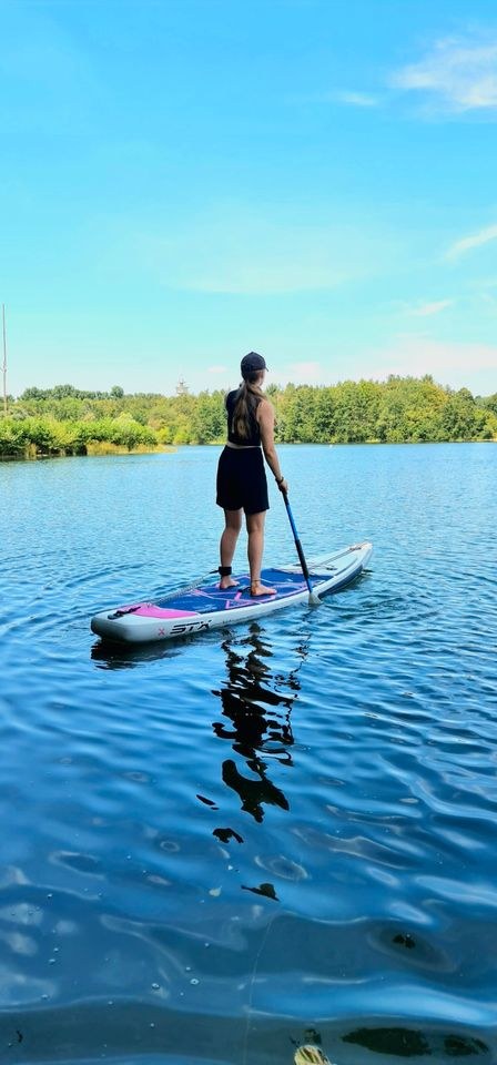 STX Stand Up Paddle Board inkl Zubehör N mieten bei Alex Events