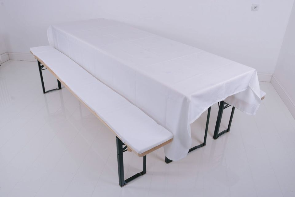 Tischdecke N mieten bei Alex Events – Sitzplätze für alle