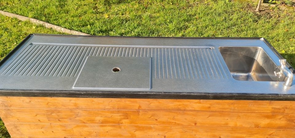 Spültheke Biertheke Ausschank N mieten in Kaarst – frisch gezapft – 3