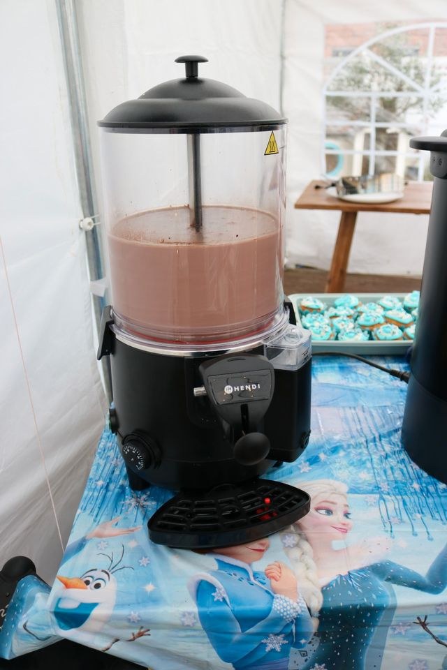 Kakao Dispenser Schokoladendispenser 10 Liter N mieten bei Alex Events – 3