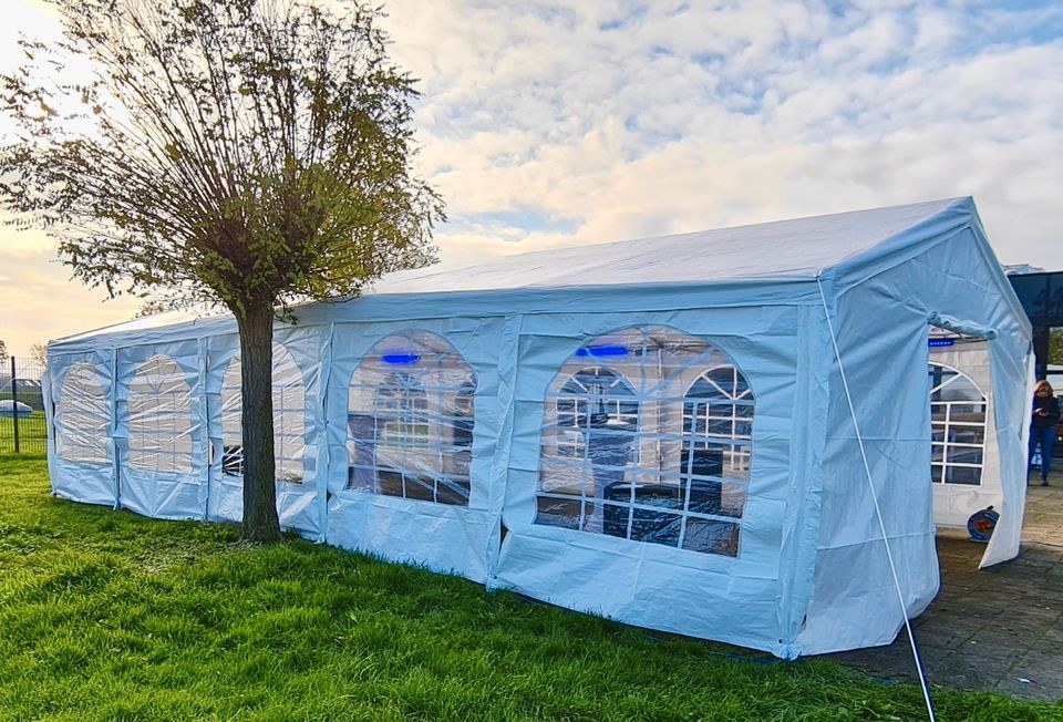 Professionelles Festzelt 5m x 10m N Partyzelt mieten bei Alex Events – 4
