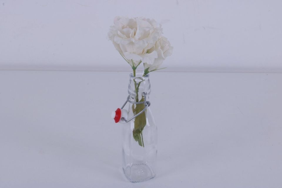 Flaschen Vasen 1 2 Blumen Modelle N mieten bei Alex Events