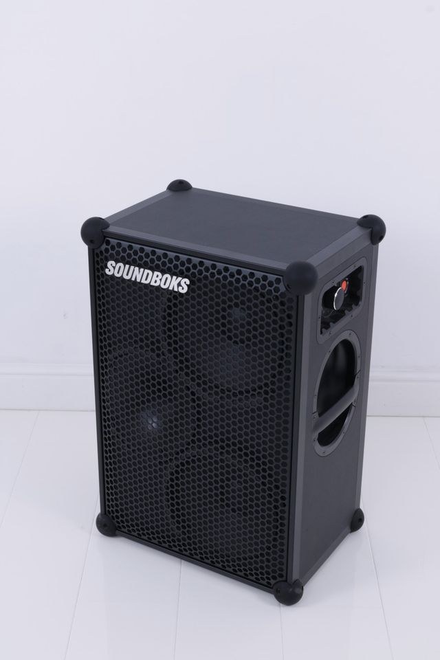 Soundboks großer Bluetooth Lautsprecher Anlage mieten bei Alex Events – 3