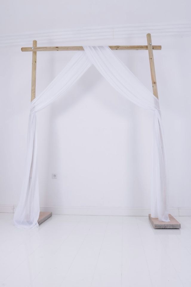 Dekotuch z.B N mieten bei Alex Events – für die Hochzeit