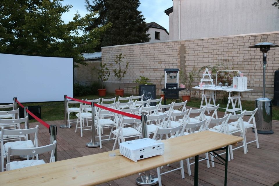 Heimkino Beamer 4K UHD 240 Hz N mieten bei Alex Events