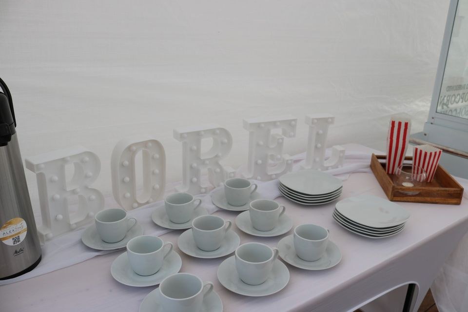 Kaffeetasse 0,15 Liter Untertasse N Tassen mieten bei Alex Events