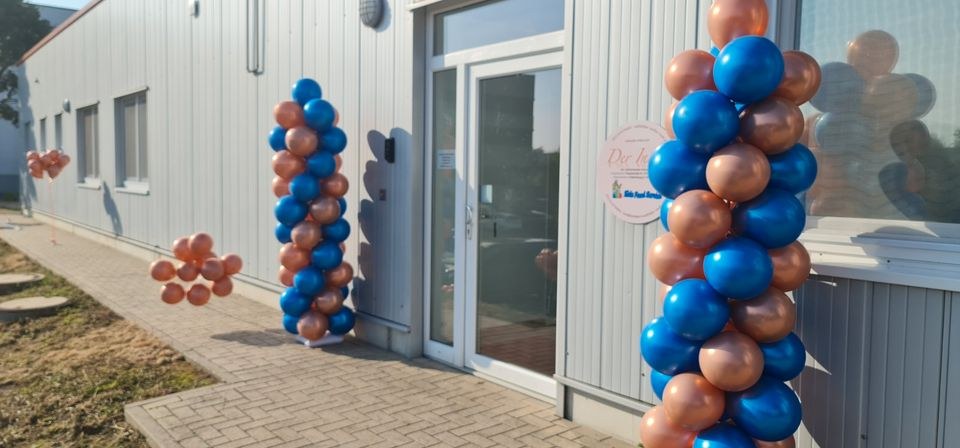 Ballonsäule 180cm N mieten bei Alex Events – Deko, die begeistert – 2