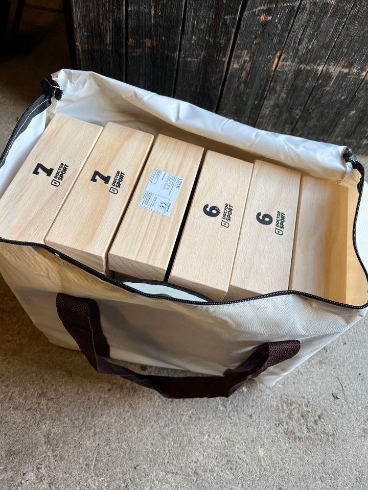 Jenga XXL N Spiel Kinder mieten bei Alex Events – für Ihr Fest – 4