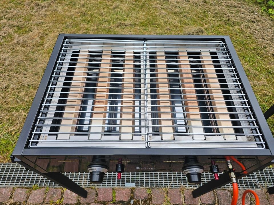 Gasgrill N BBQ Grillp mieten bei Alex Events – für alle Gäste – 4