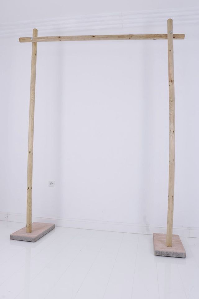 Traubogen Viereckig Holz N Trauung mieten in Kaarst – für die Hochzeit – 4