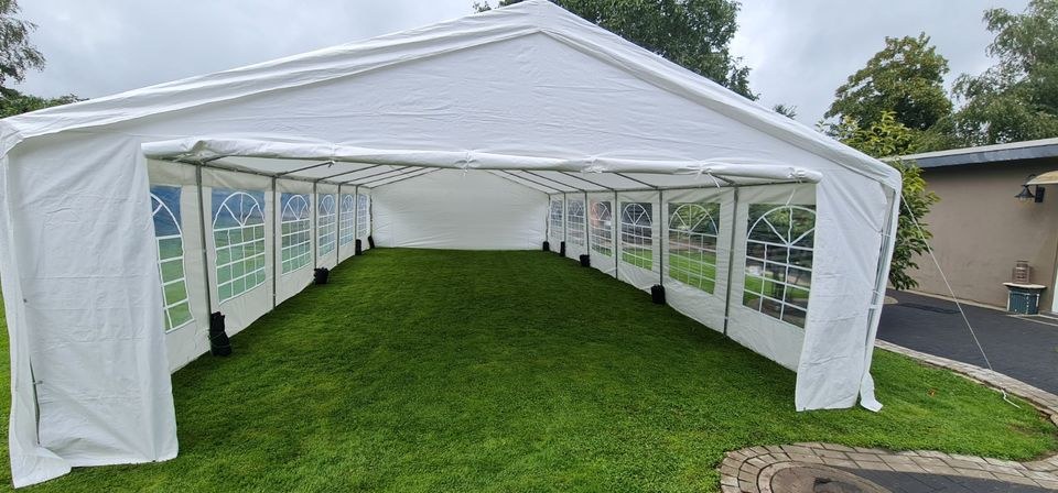 Professionelles Festzelt 6m x 12m N Partyzelt mieten bei Alex Events – 3