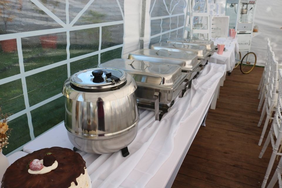 Suppenkessel beheizbar 9L N mieten bei Alex Events – mobile Bar – 2
