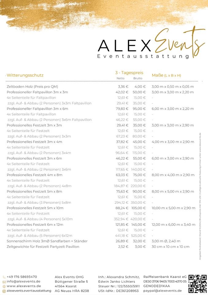 Dessertschüssel mittel N Teller Porzella mieten bei Alex Events – 4