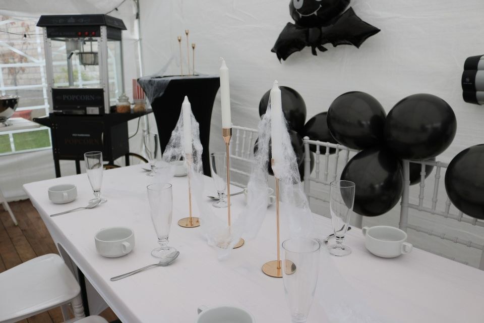 Kerzenständer 3er Set N mieten bei Alex Events – für alle Gäste – 2