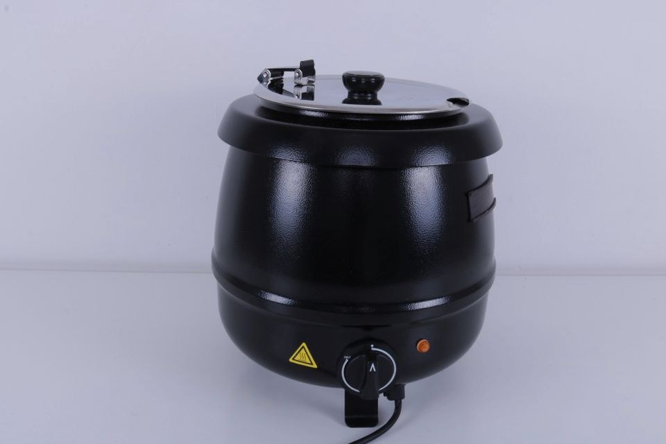 Suppenkessel beheizbar 9L N mieten bei Alex Events – mobile Bar – 4