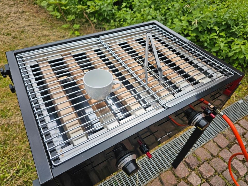 Gasgrill N BBQ Grillp mieten bei Alex Events – für alle Gäste – 3