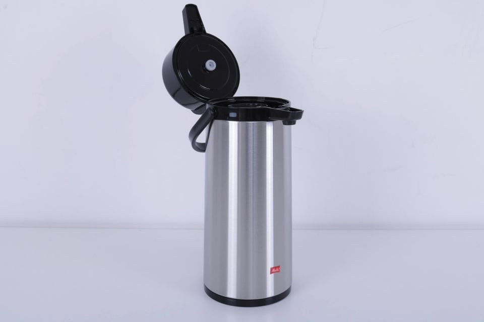 Zusätzliche Kaffee Pumpkanne 2,2l N mieten in Kaarst – für alle Gäste – 2