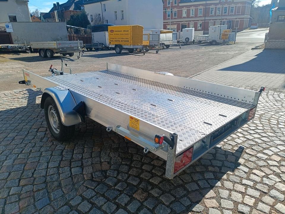 Pkw Anhänger Motorrad Universaltransporter Nr.7 mieten – 2