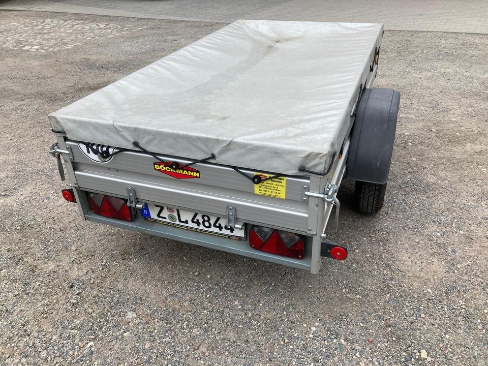 Tieflader Anhänger Nr.:4 2,02x1,07x0,34m 750kg mieten in Wilkau-Haßlau – 3