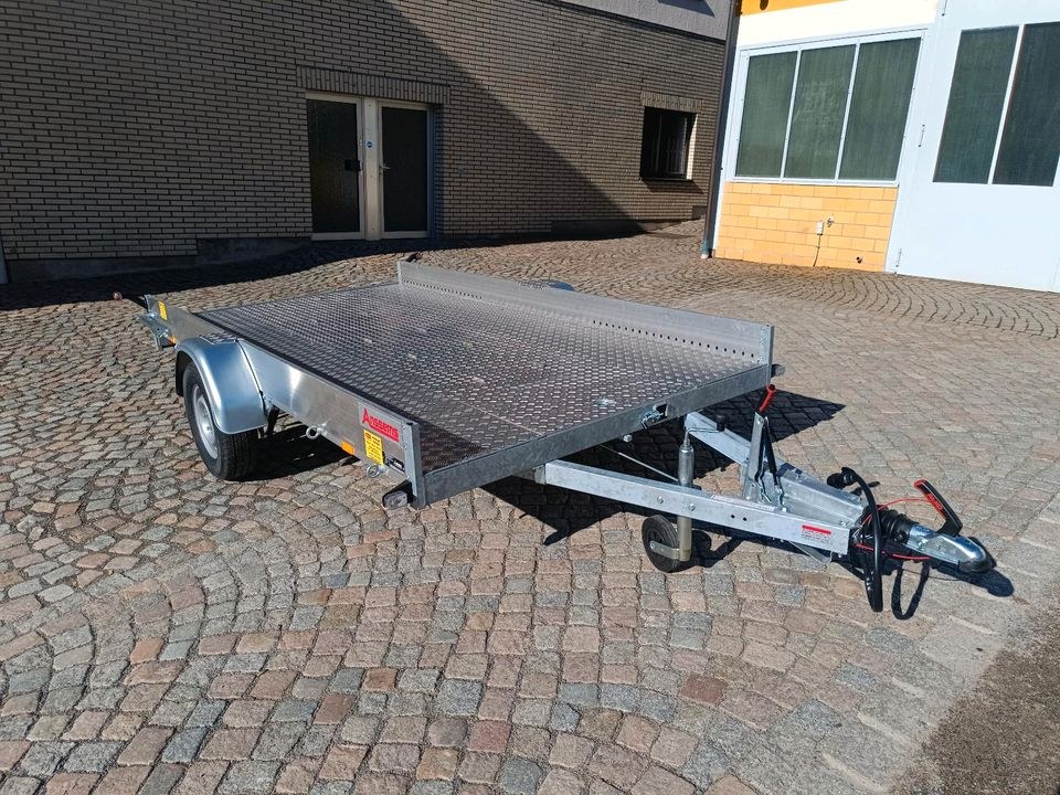Pkw Anhänger Motorrad Universaltransporter Nr.7 mieten