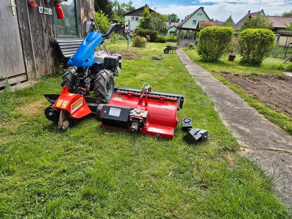 Bagger Minibagger Radlader mieten in Bad Griesbach im Rottal – 3