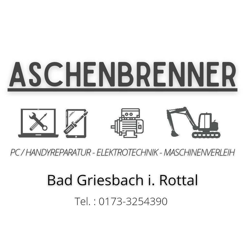 Erdbohrer Erdbohrgerät Erdlochbohrer mieten in Bad Griesbach im Rottal – 2