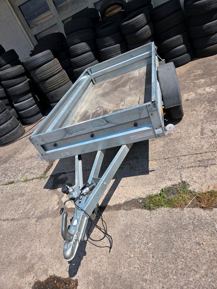 Anhänger 750kg Transport leicht gemacht mieten bei Automobile Guschel – 3